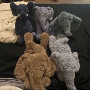 Jellycat Elephant Bundle